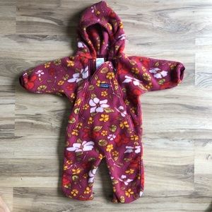 Patagonia Fleece Bunting